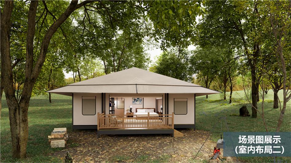 沈北新区户外酒店帐篷