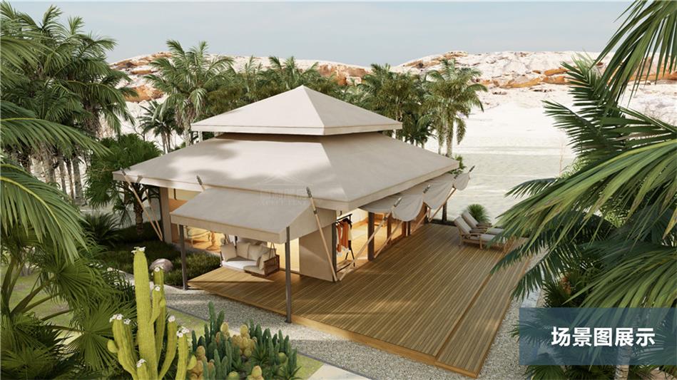 沈北新区野奢帐篷露营