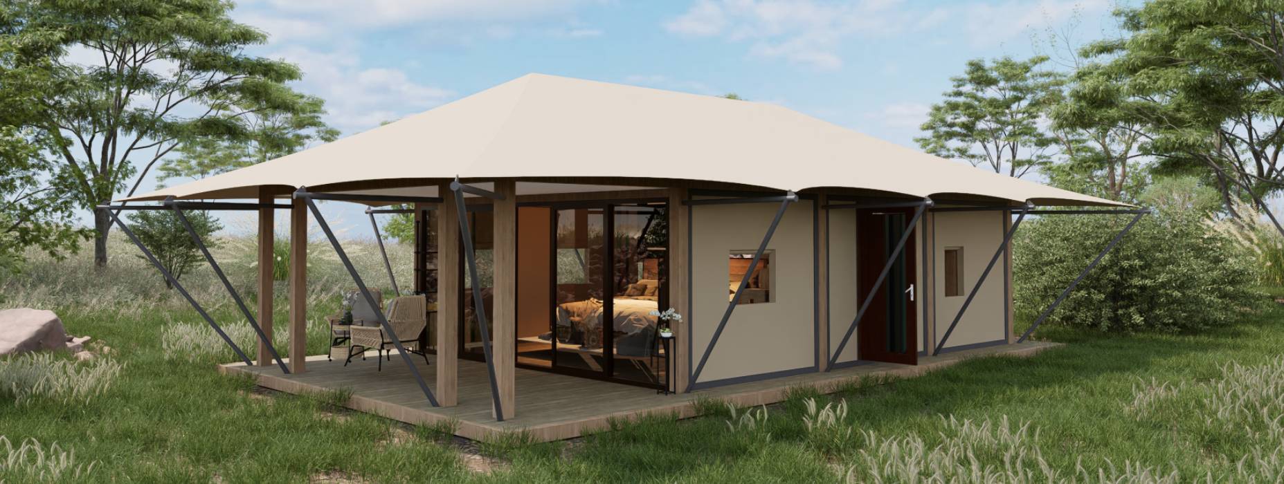 沈北新区户外酒店帐篷厂家